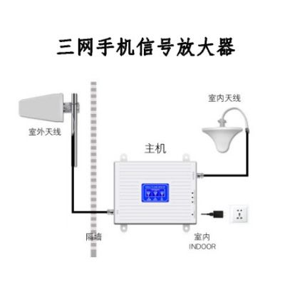 三网手机信号放大器